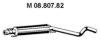 OPEL 5852499 Middle Silencer